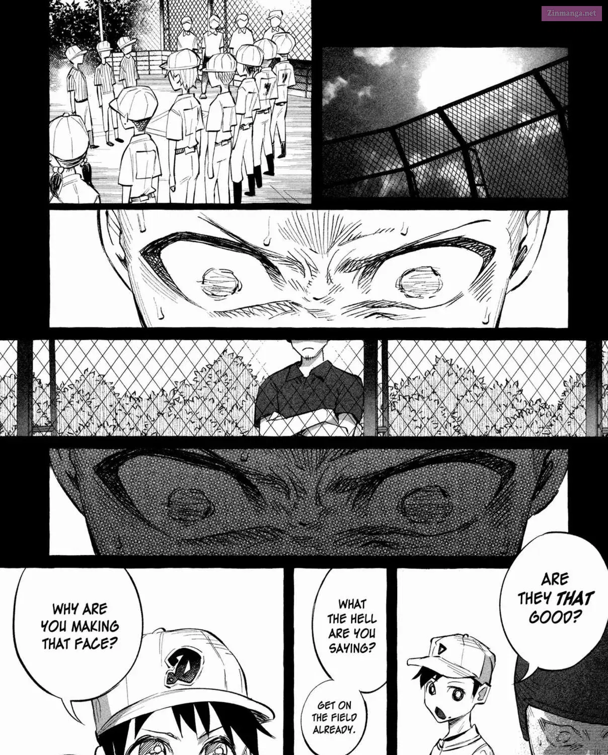 Kimi ni Aisarete Itakatta Zinmanga X Chapter 21 Page 47