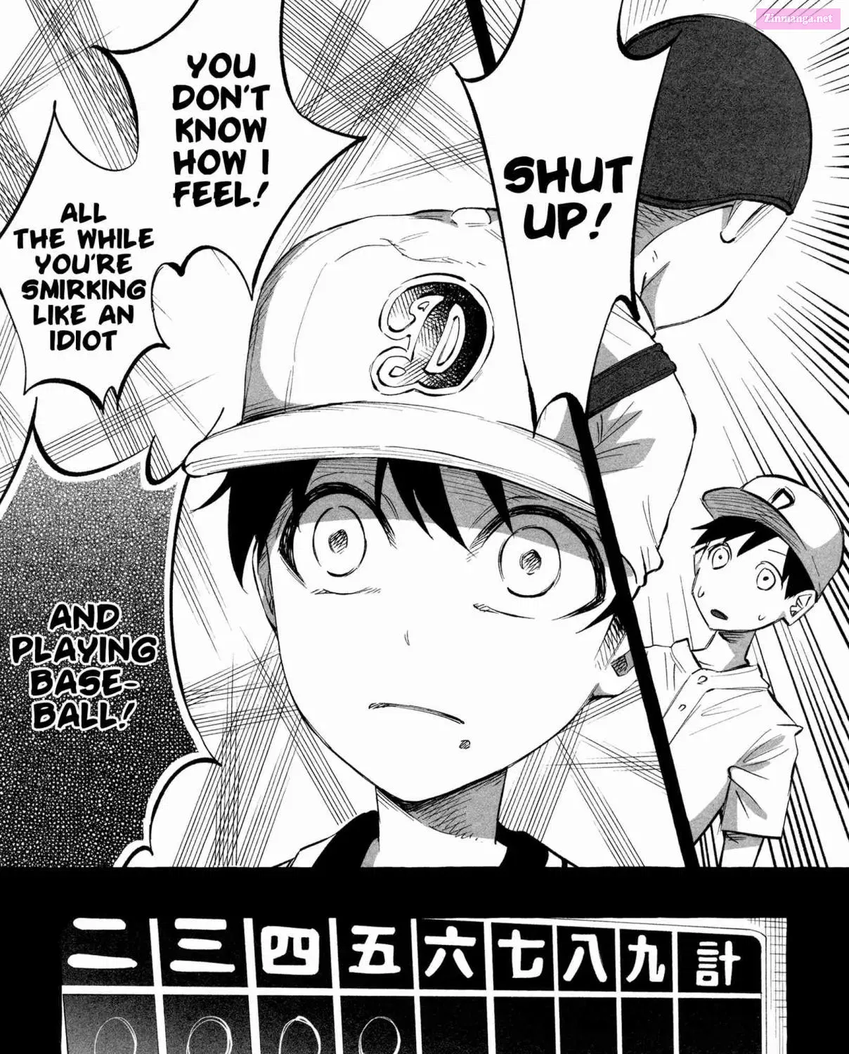 Kimi ni Aisarete Itakatta Zinmanga X Chapter 21 Page 49