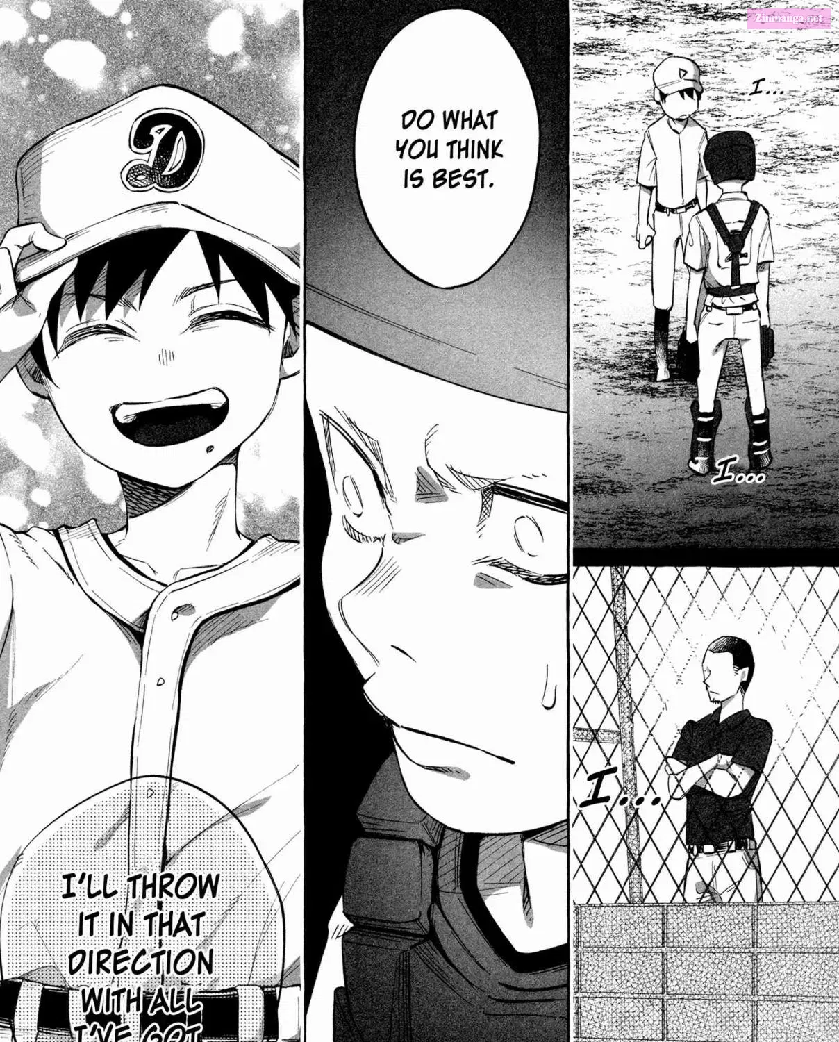 Kimi ni Aisarete Itakatta Zinmanga X Chapter 21 Page 53