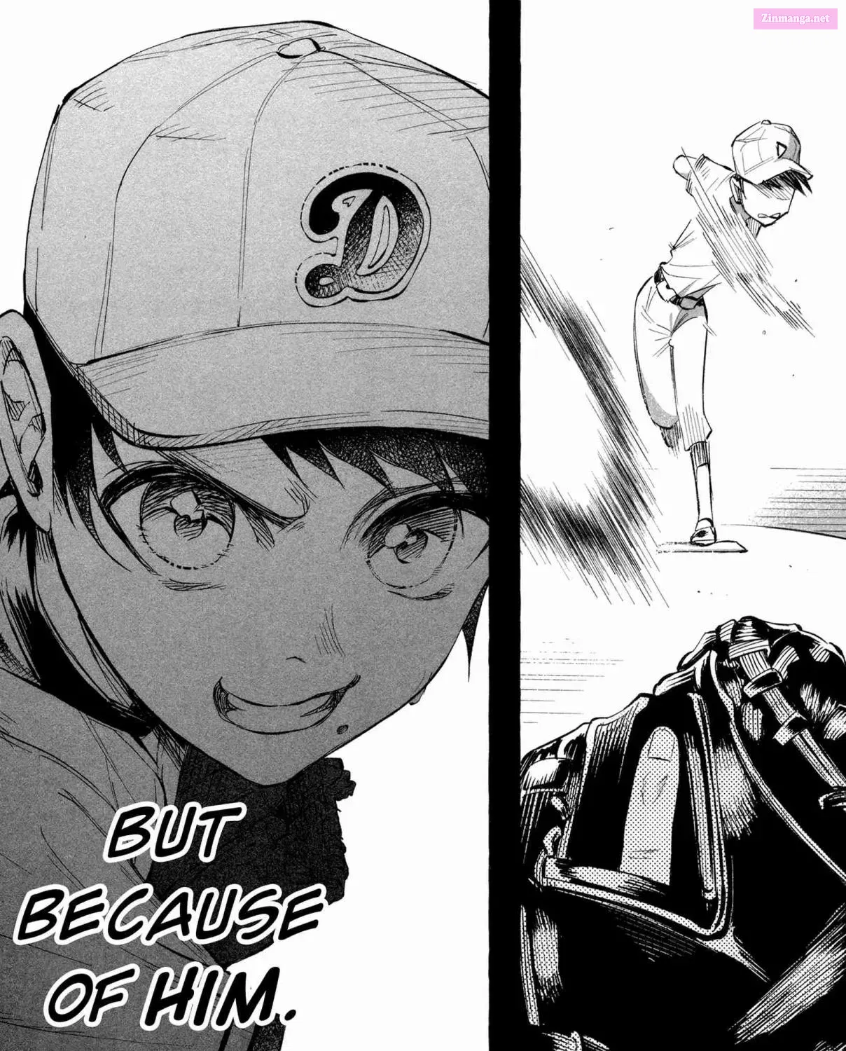 Kimi ni Aisarete Itakatta Zinmanga X Chapter 21 Page 57