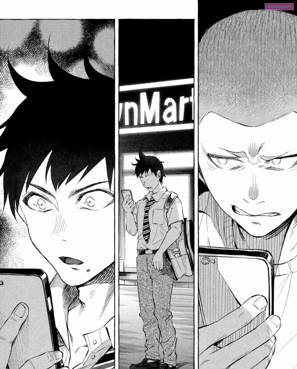 Kimi ni Aisarete Itakatta Zinmanga X Chapter 21 Page 65