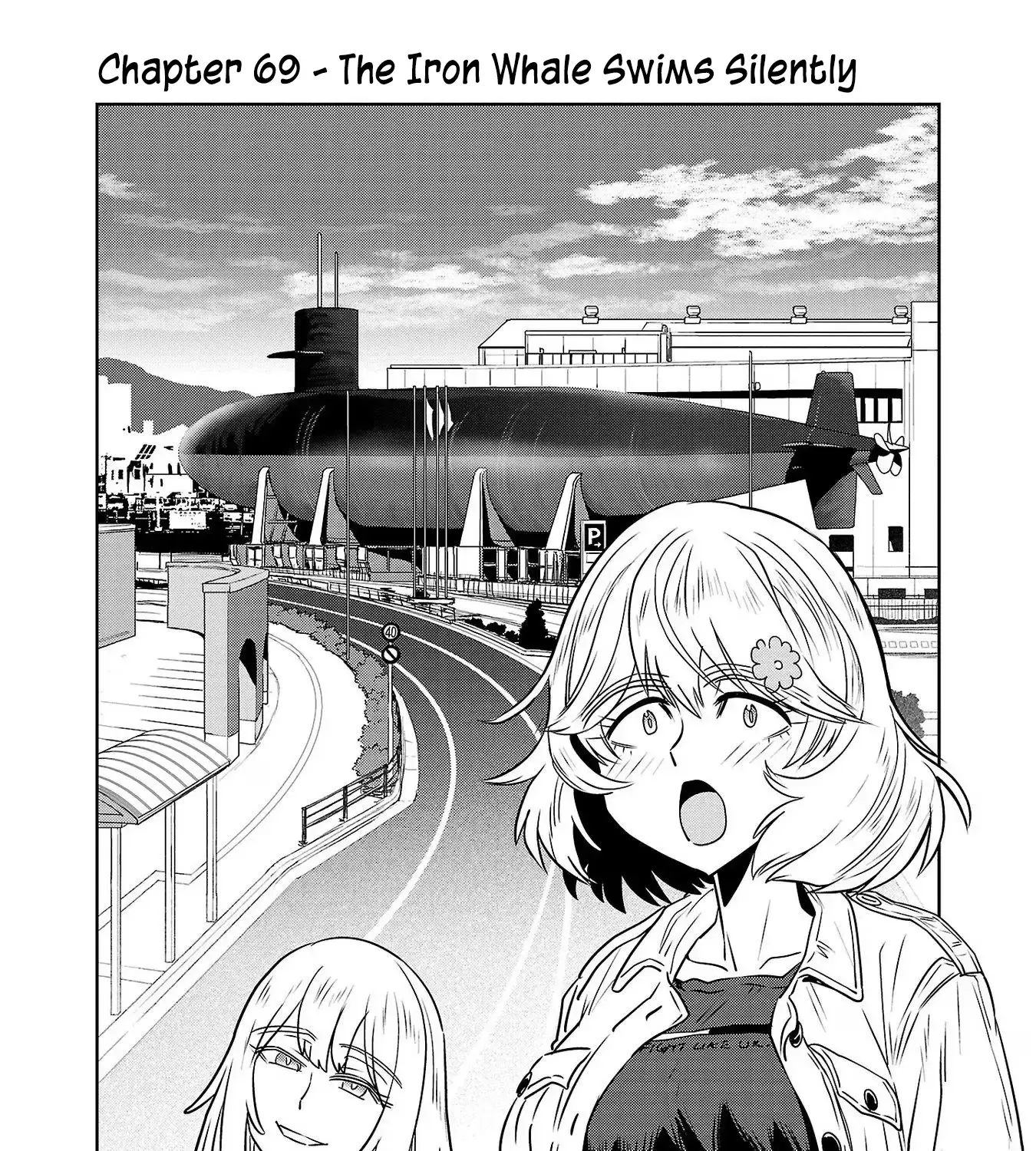 Haruka Reset Zinmanga X Chapter 69 Page 1