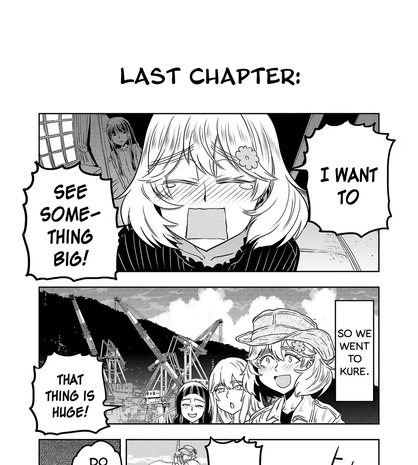 Haruka Reset Zinmanga X Chapter 69 Page 3