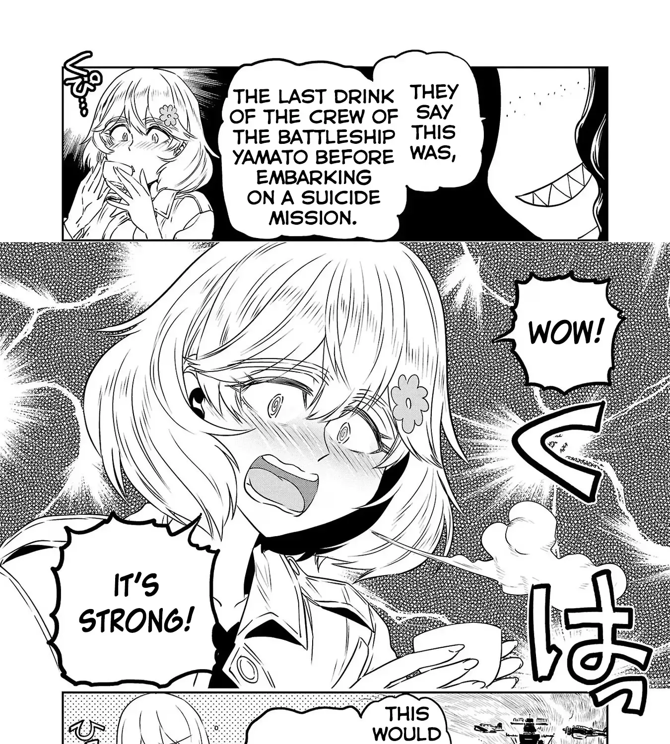 Haruka Reset Zinmanga X Chapter 69 Page 7