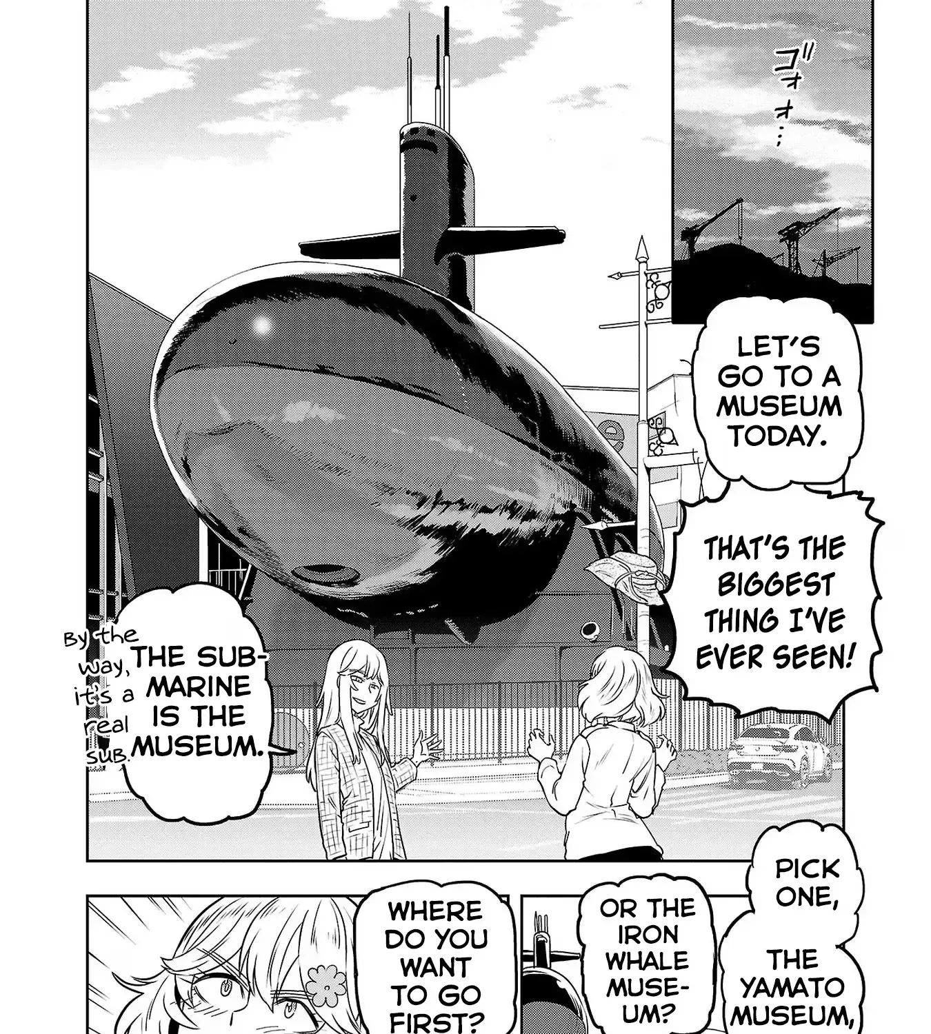 Haruka Reset Zinmanga X Chapter 69 Page 11
