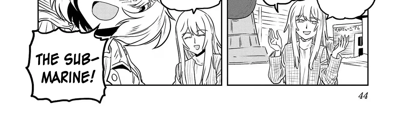 Haruka Reset Zinmanga X Chapter 69 Page 12