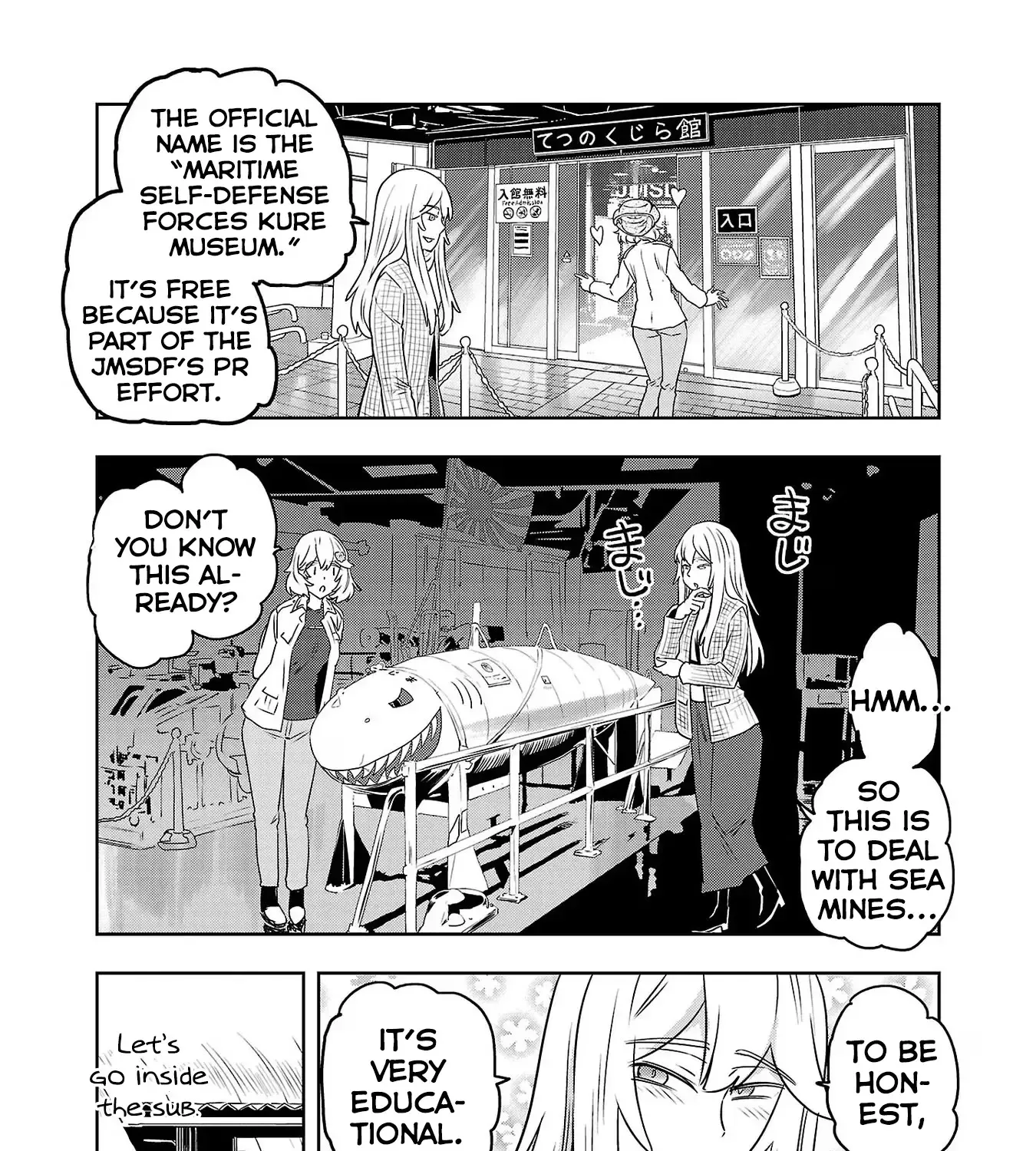 Haruka Reset Zinmanga X Chapter 69 Page 13