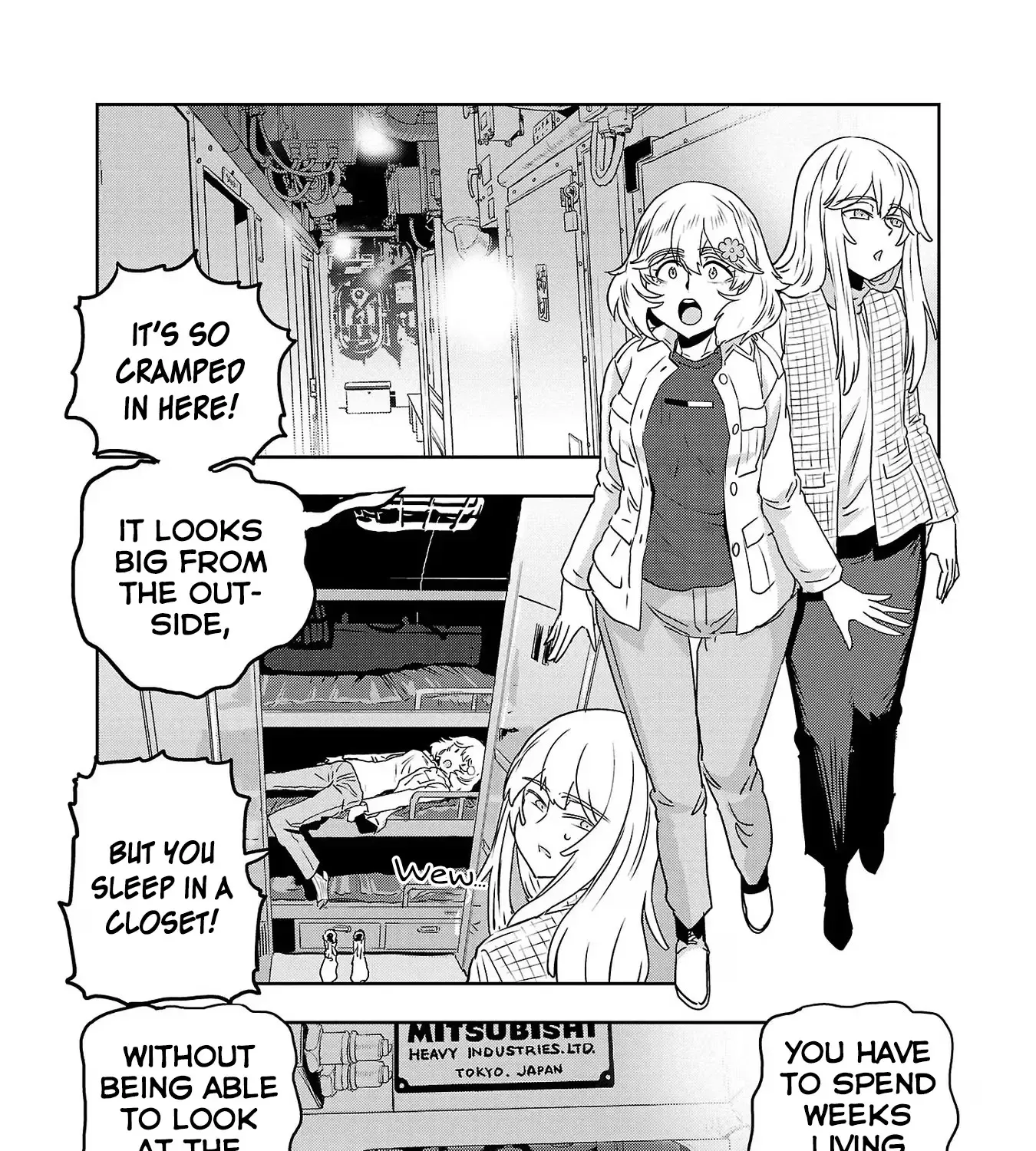 Haruka Reset Zinmanga X Chapter 69 Page 15