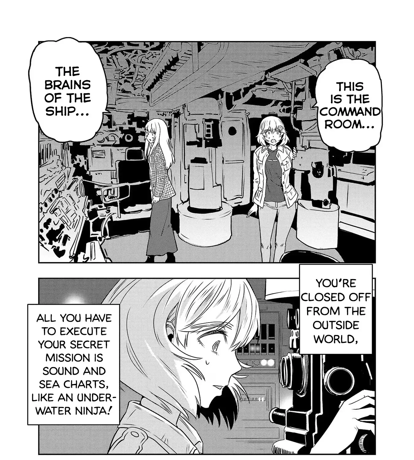 Haruka Reset Zinmanga X Chapter 69 Page 17