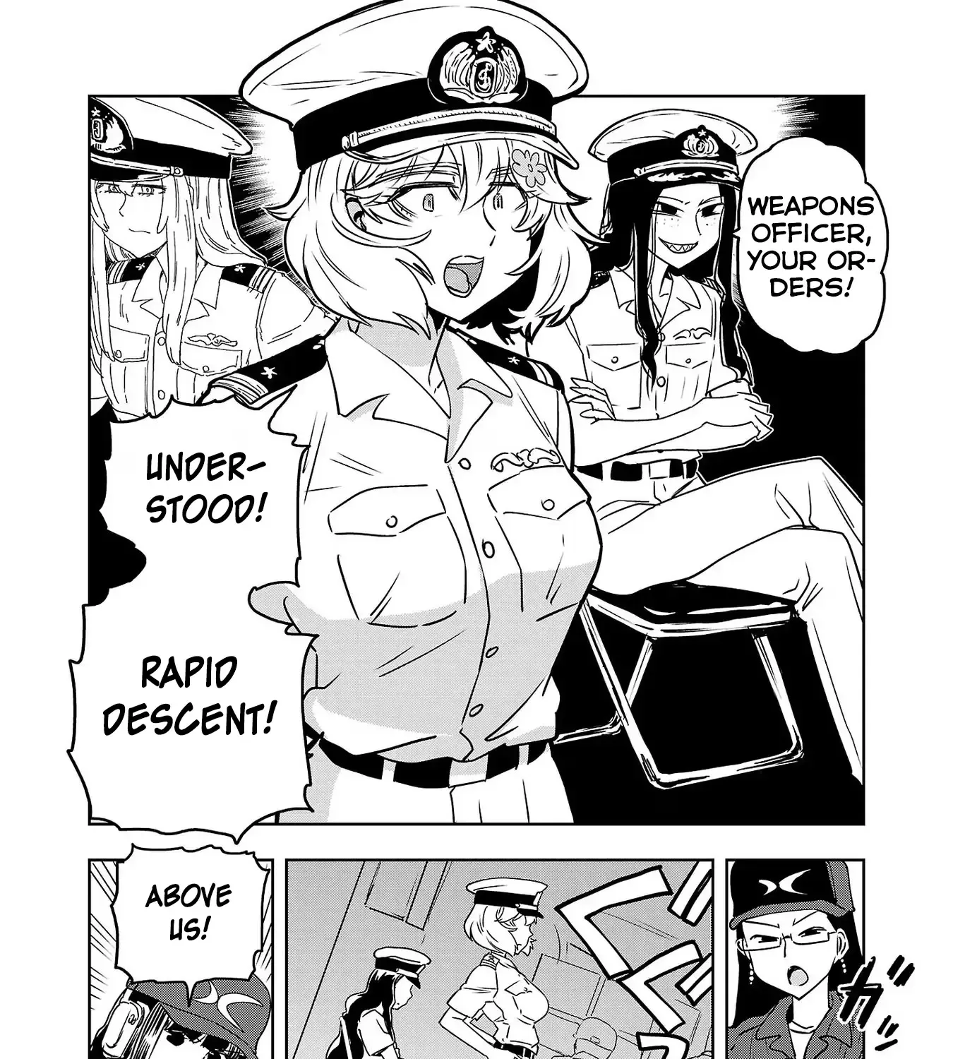 Haruka Reset Zinmanga X Chapter 69 Page 19