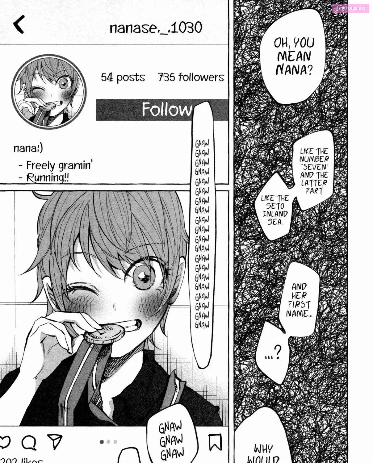 Kimi ni Aisarete Itakatta Zinmanga X Chapter 20 Page 5