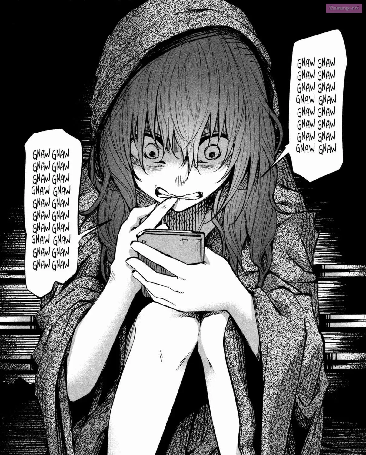 Kimi ni Aisarete Itakatta Zinmanga X Chapter 20 Page 7