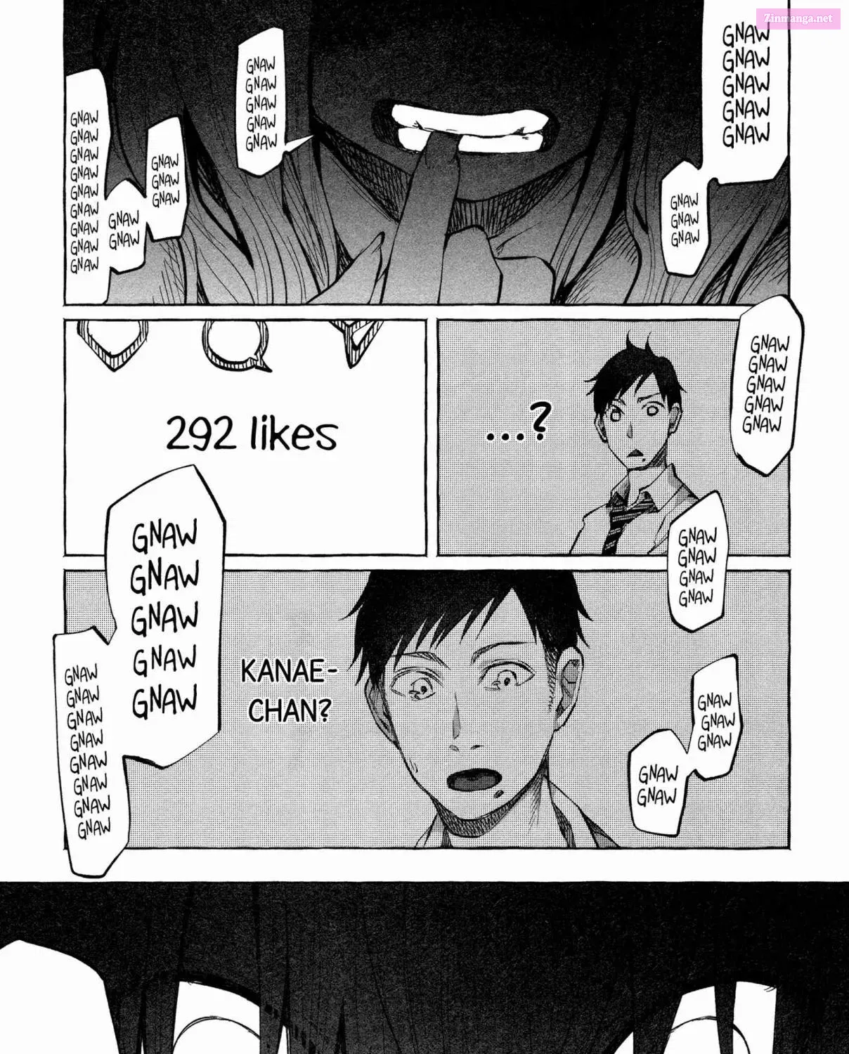 Kimi ni Aisarete Itakatta Zinmanga X Chapter 20 Page 9