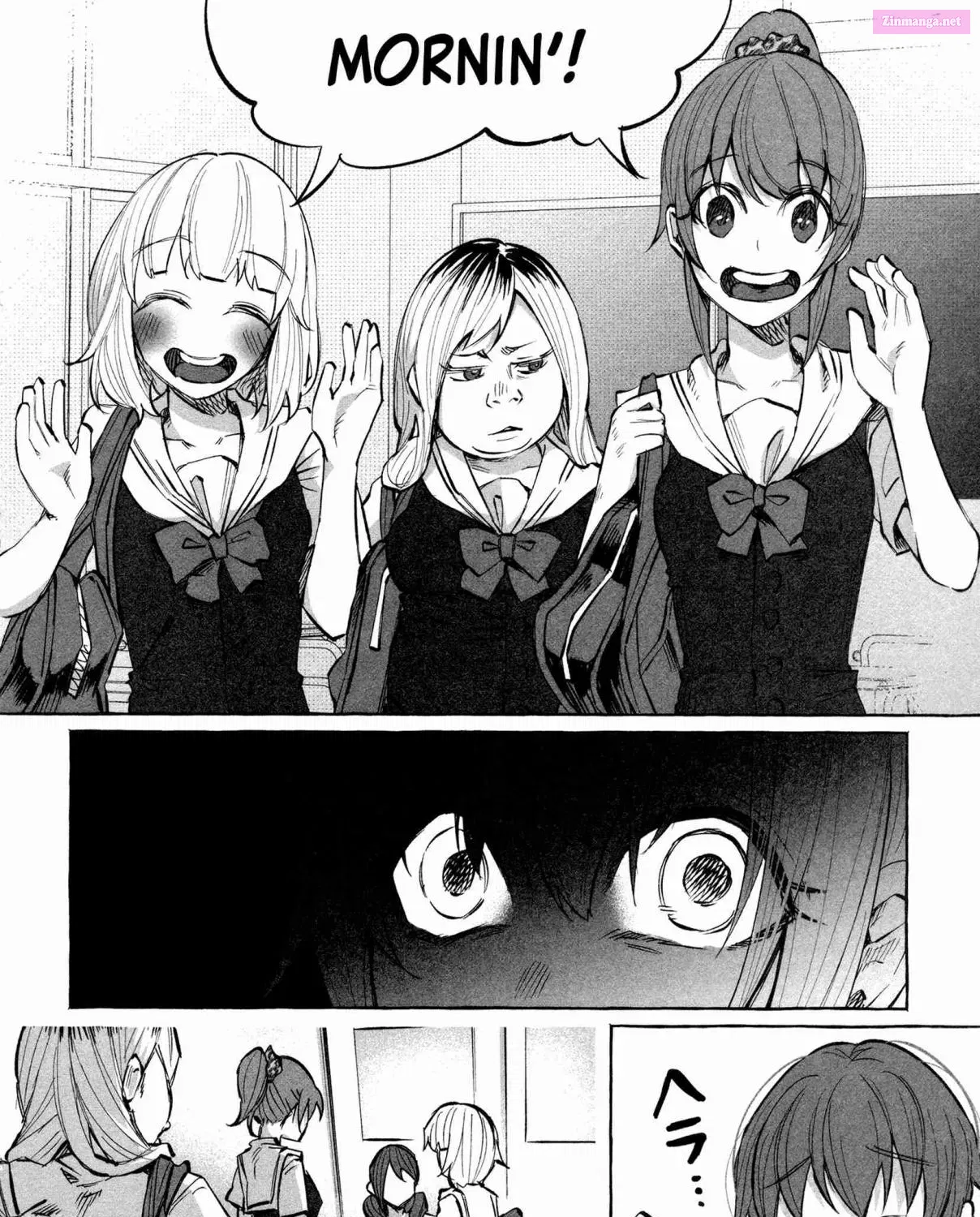 Kimi ni Aisarete Itakatta Zinmanga X Chapter 20 Page 11