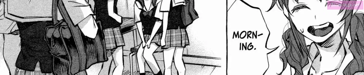 Kimi ni Aisarete Itakatta Zinmanga X Chapter 20 Page 12