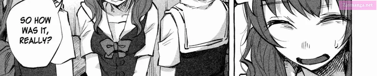 Kimi ni Aisarete Itakatta Zinmanga X Chapter 20 Page 14
