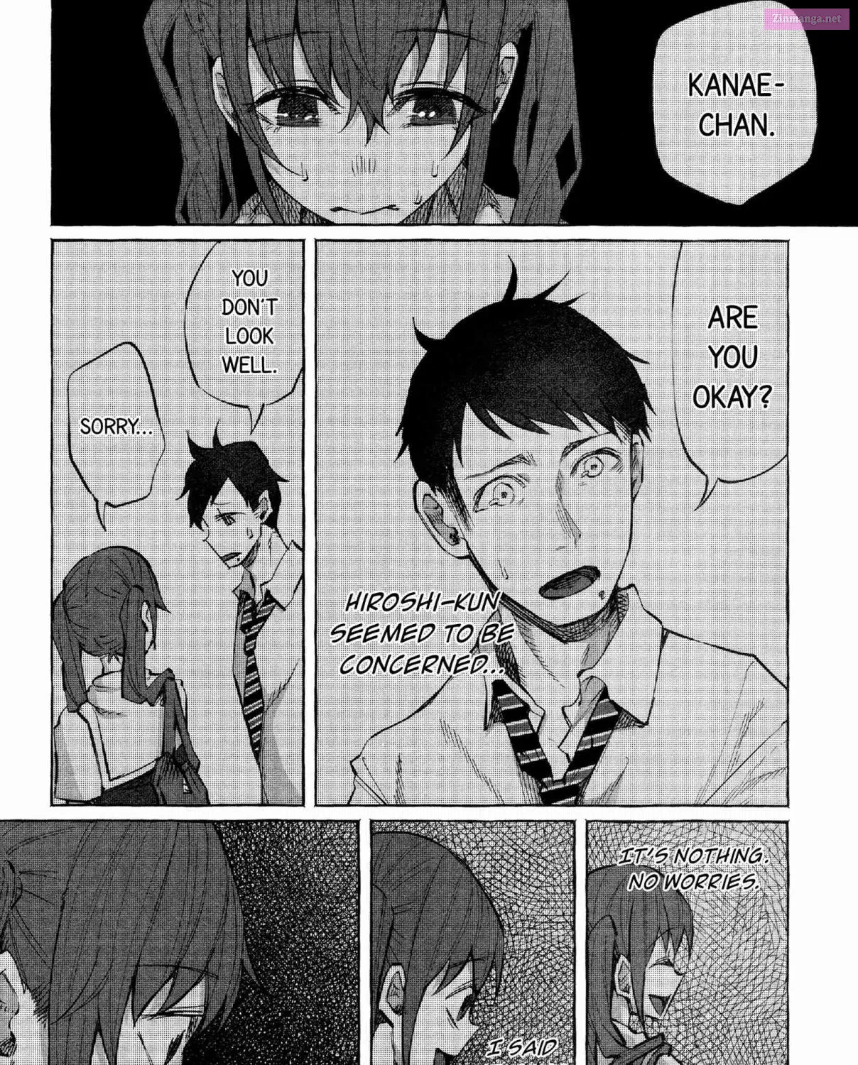 Kimi ni Aisarete Itakatta Zinmanga X Chapter 20 Page 15