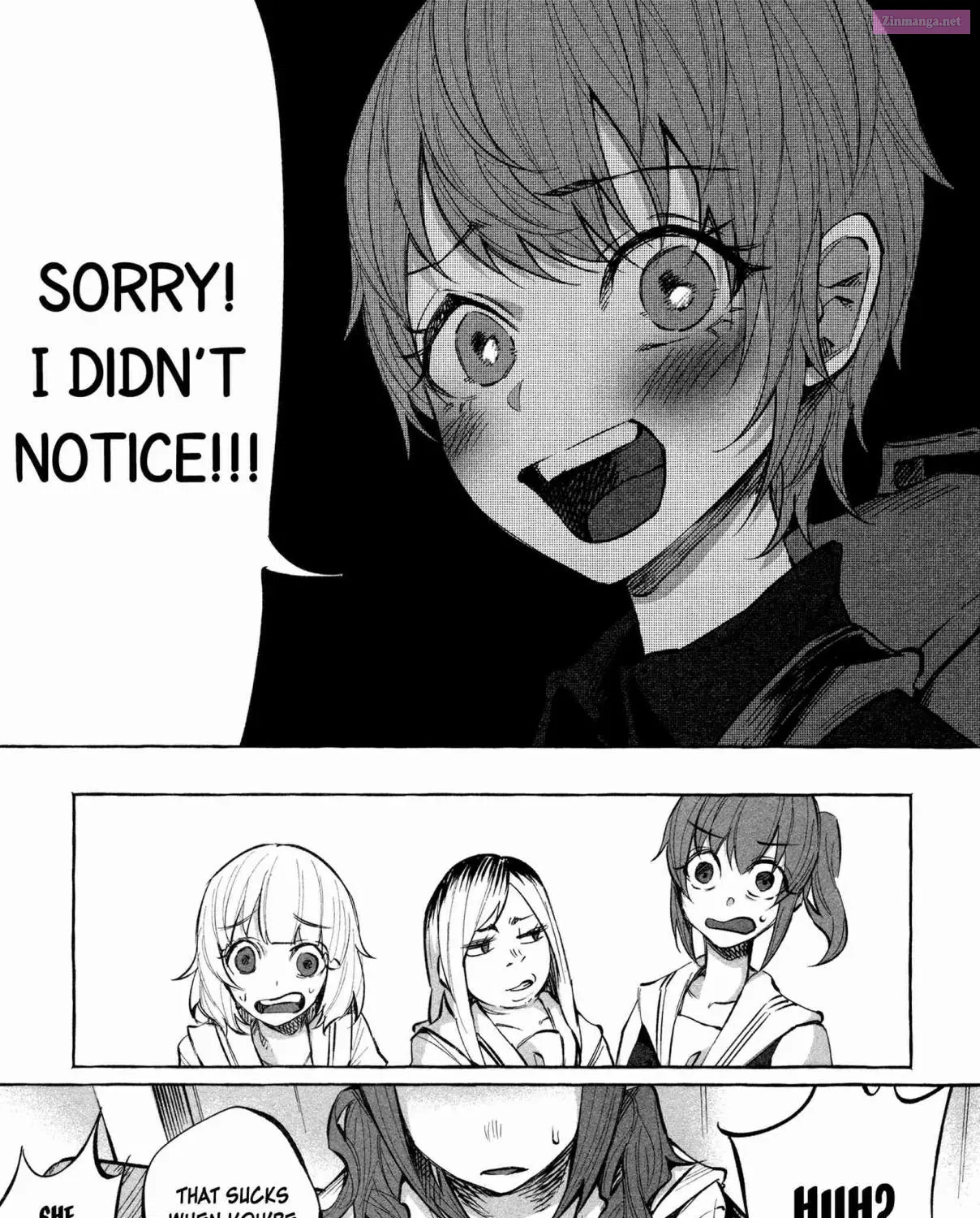 Kimi ni Aisarete Itakatta Zinmanga X Chapter 20 Page 17