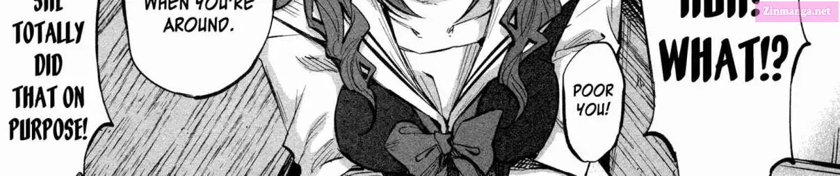 Kimi ni Aisarete Itakatta Zinmanga X Chapter 20 Page 18
