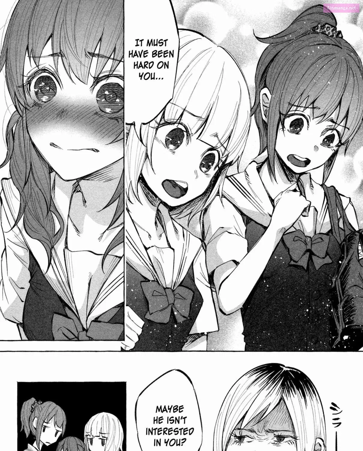 Kimi ni Aisarete Itakatta Zinmanga X Chapter 20 Page 21