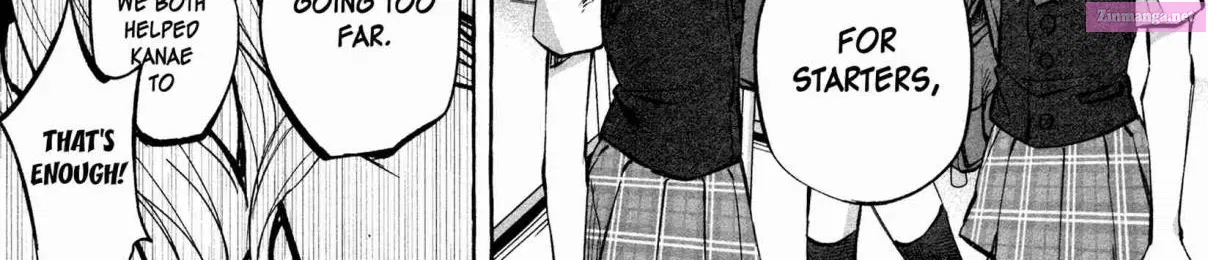 Kimi ni Aisarete Itakatta Zinmanga X Chapter 20 Page 24