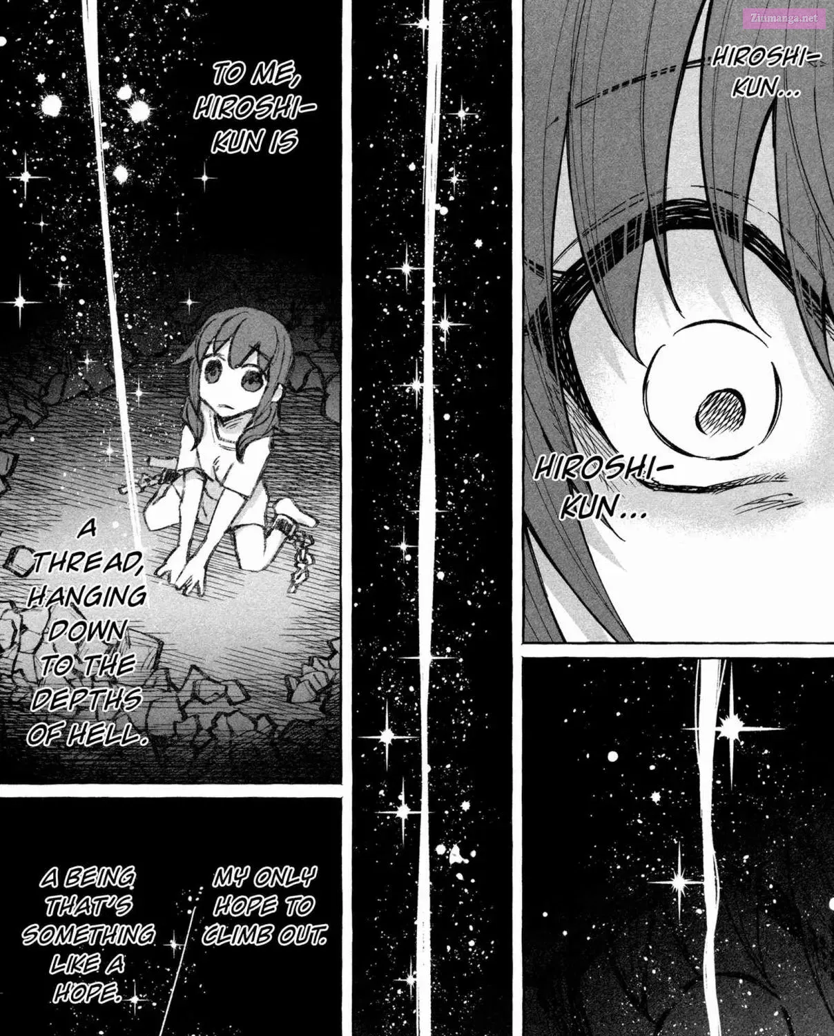Kimi ni Aisarete Itakatta Zinmanga X Chapter 20 Page 25