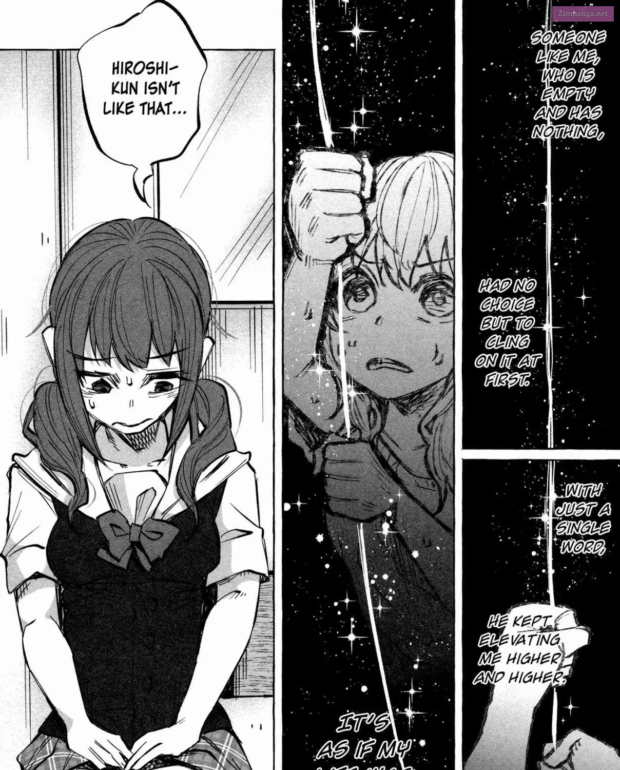 Kimi ni Aisarete Itakatta Zinmanga X Chapter 20 Page 27