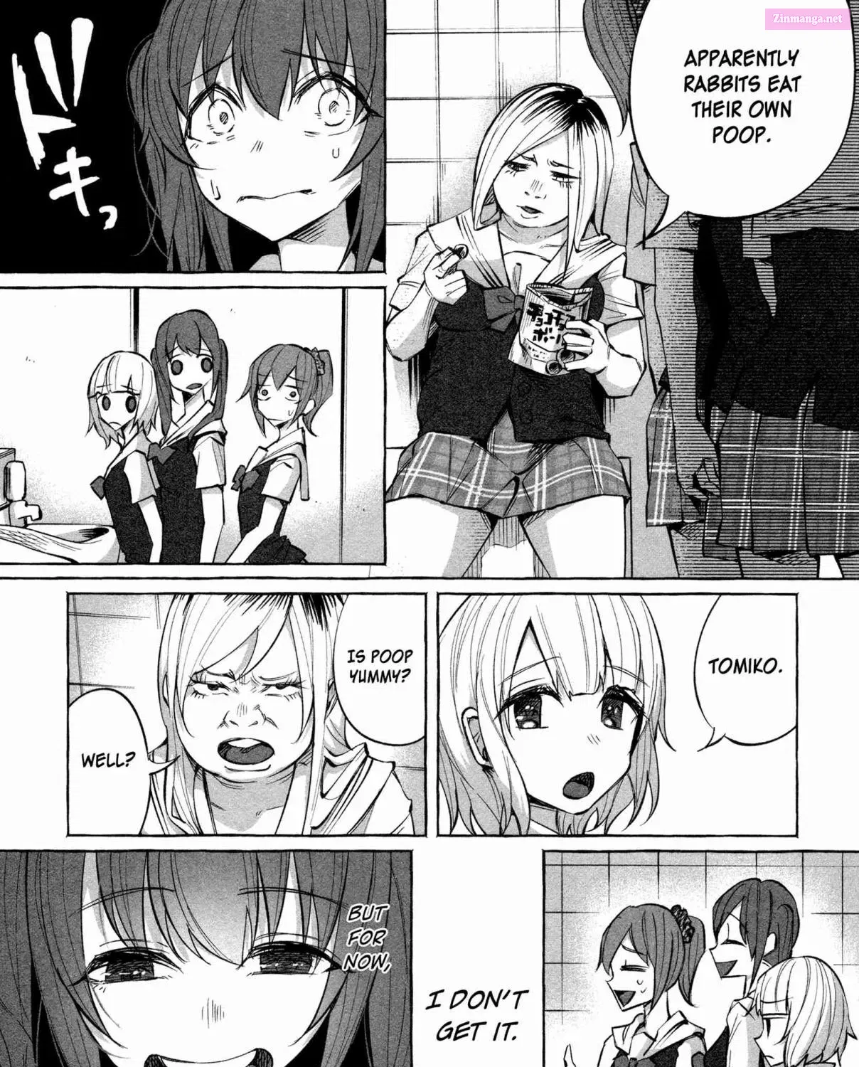 Kimi ni Aisarete Itakatta Zinmanga X Chapter 19 Page 5
