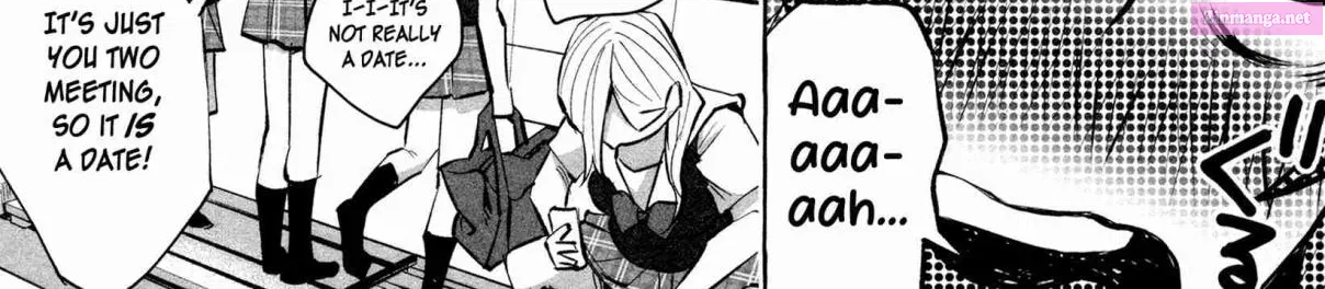 Kimi ni Aisarete Itakatta Zinmanga X Chapter 19 Page 8