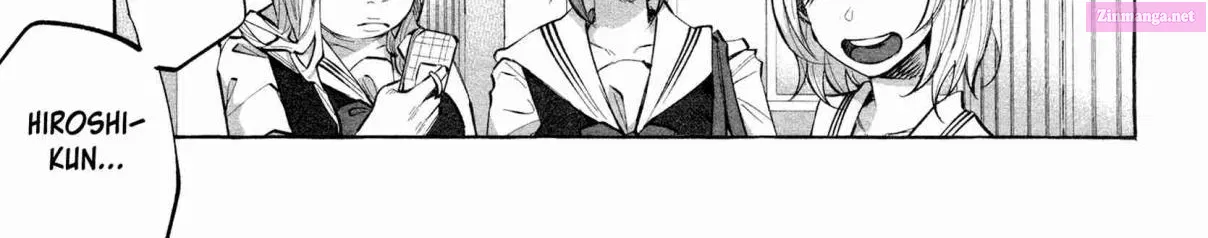 Kimi ni Aisarete Itakatta Zinmanga X Chapter 19 Page 10