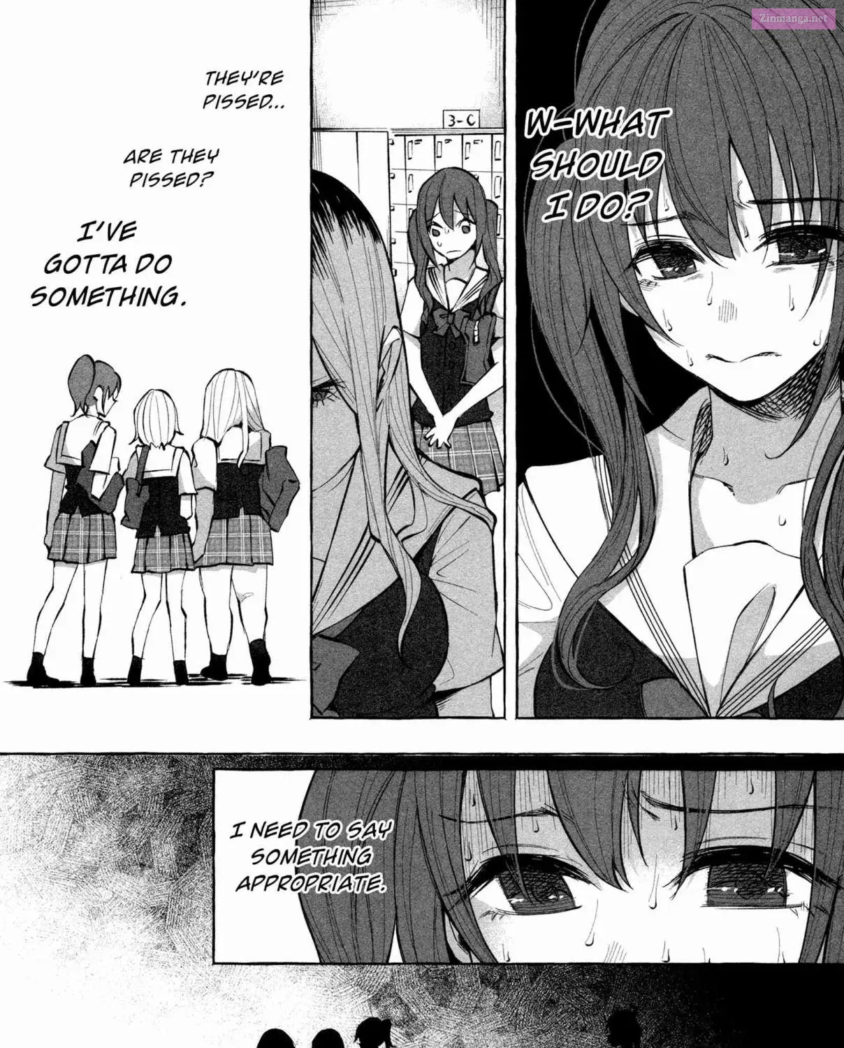 Kimi ni Aisarete Itakatta Zinmanga X Chapter 19 Page 19