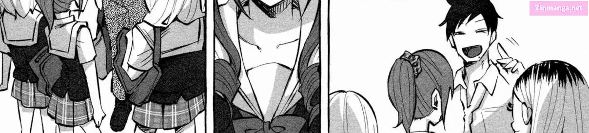 Kimi ni Aisarete Itakatta Zinmanga X Chapter 19 Page 22