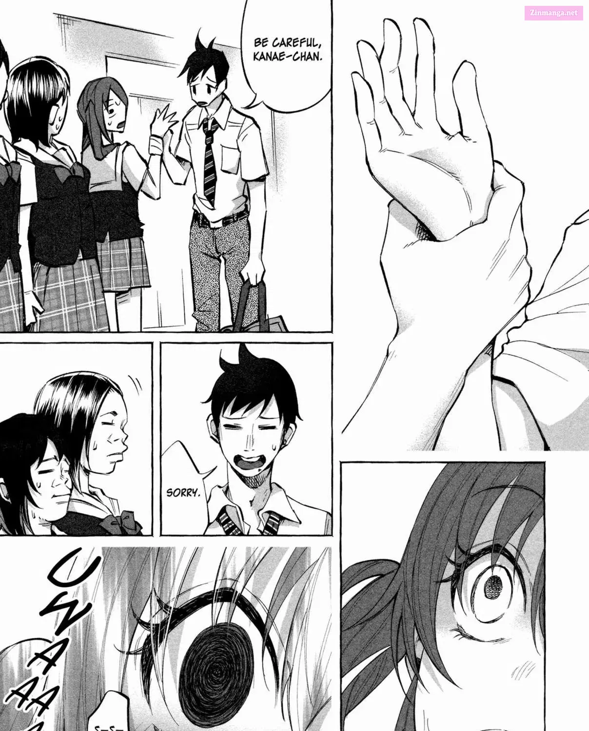 Kimi ni Aisarete Itakatta Zinmanga X Chapter 19 Page 25