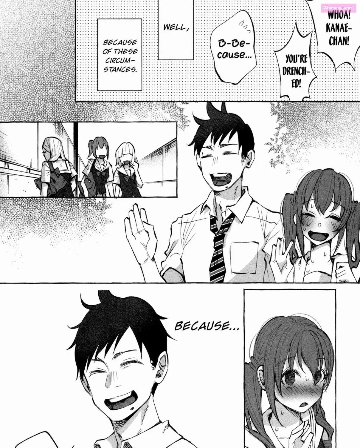 Kimi ni Aisarete Itakatta Zinmanga X Chapter 19 Page 27