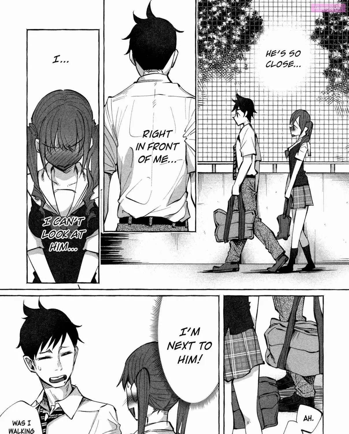 Kimi ni Aisarete Itakatta Zinmanga X Chapter 19 Page 29