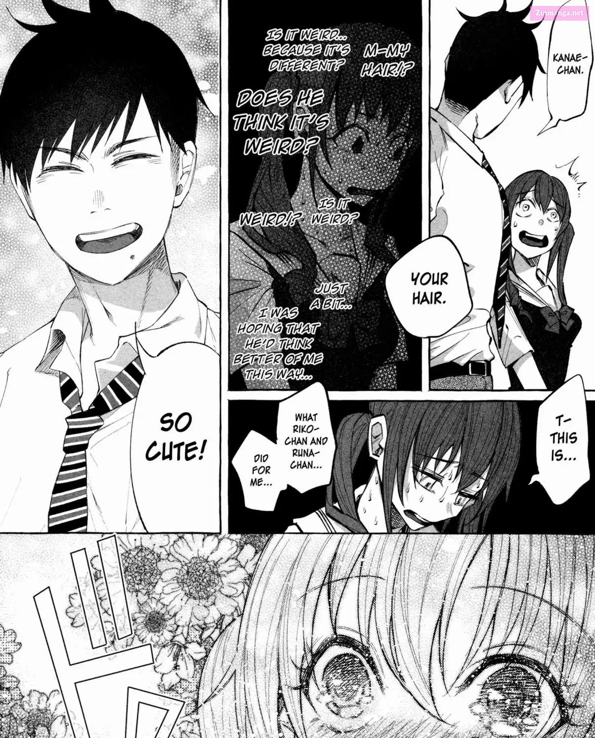 Kimi ni Aisarete Itakatta Zinmanga X Chapter 19 Page 31