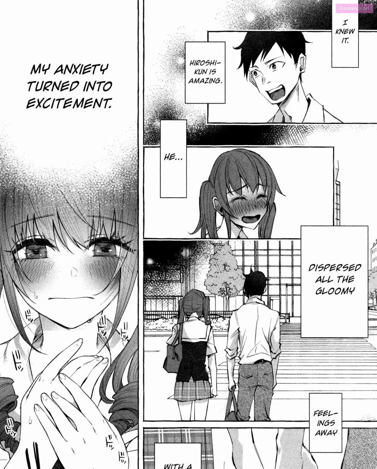 Kimi ni Aisarete Itakatta Zinmanga X Chapter 19 Page 33