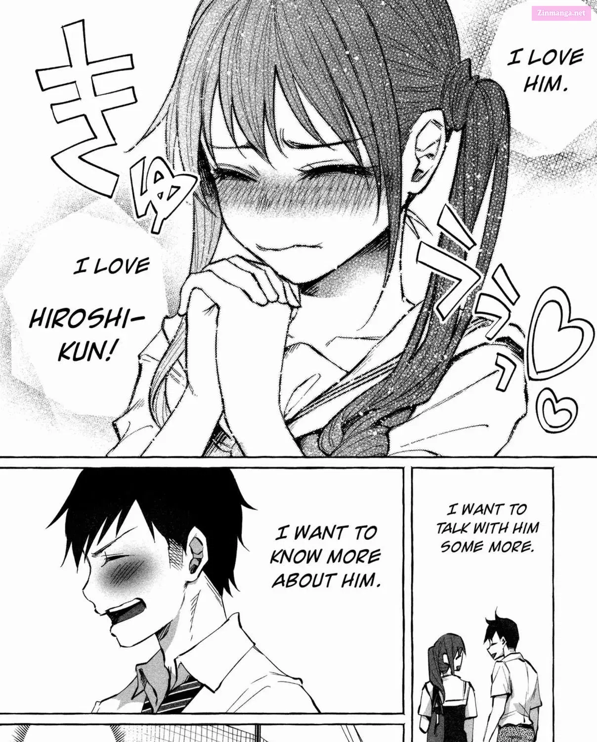 Kimi ni Aisarete Itakatta Zinmanga X Chapter 19 Page 35
