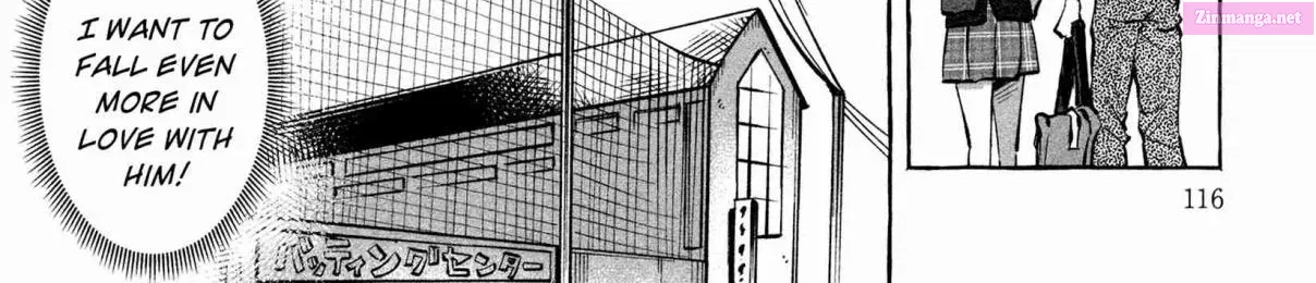 Kimi ni Aisarete Itakatta Zinmanga X Chapter 19 Page 36