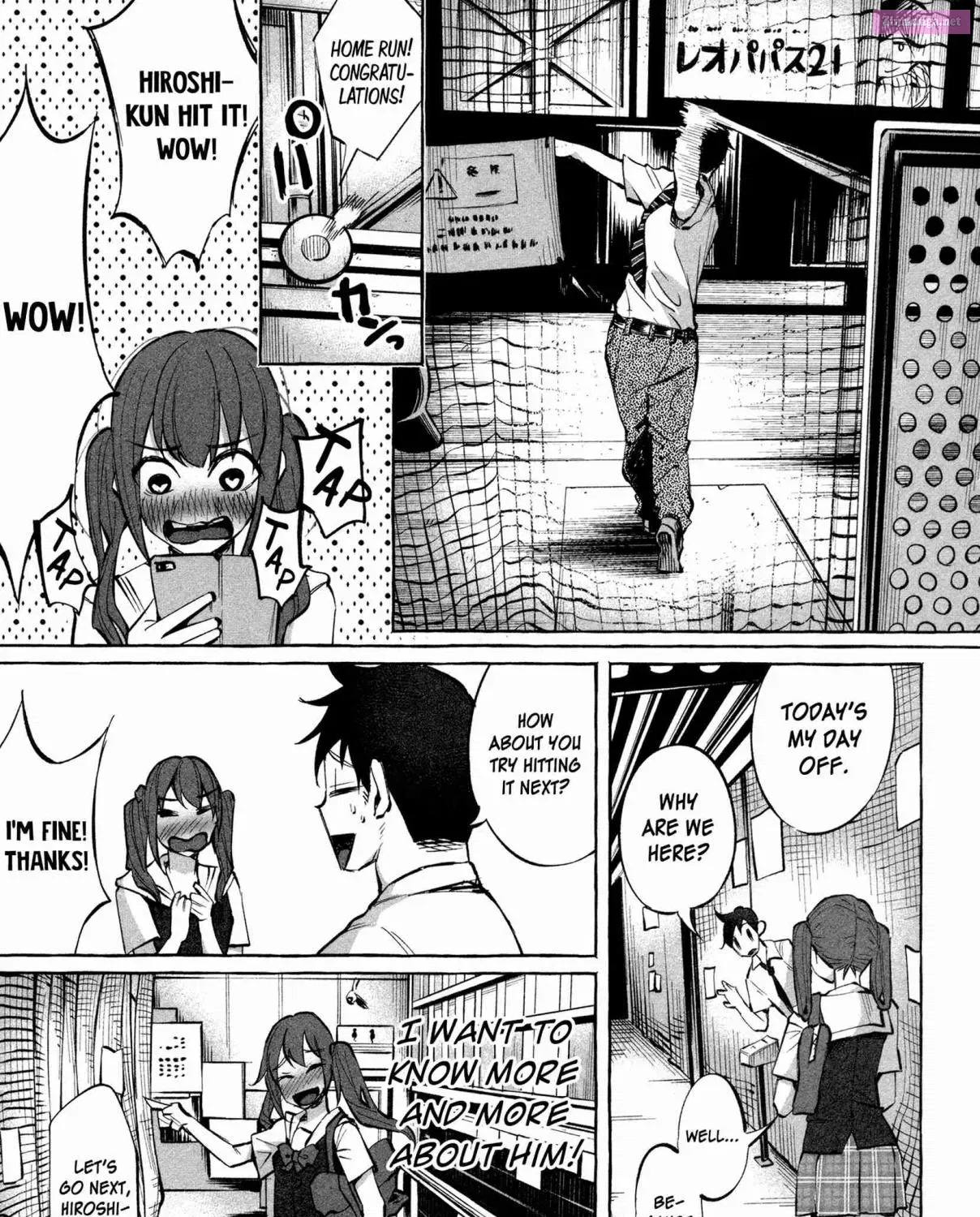 Kimi ni Aisarete Itakatta Zinmanga X Chapter 19 Page 37