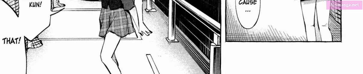Kimi ni Aisarete Itakatta Zinmanga X Chapter 19 Page 38