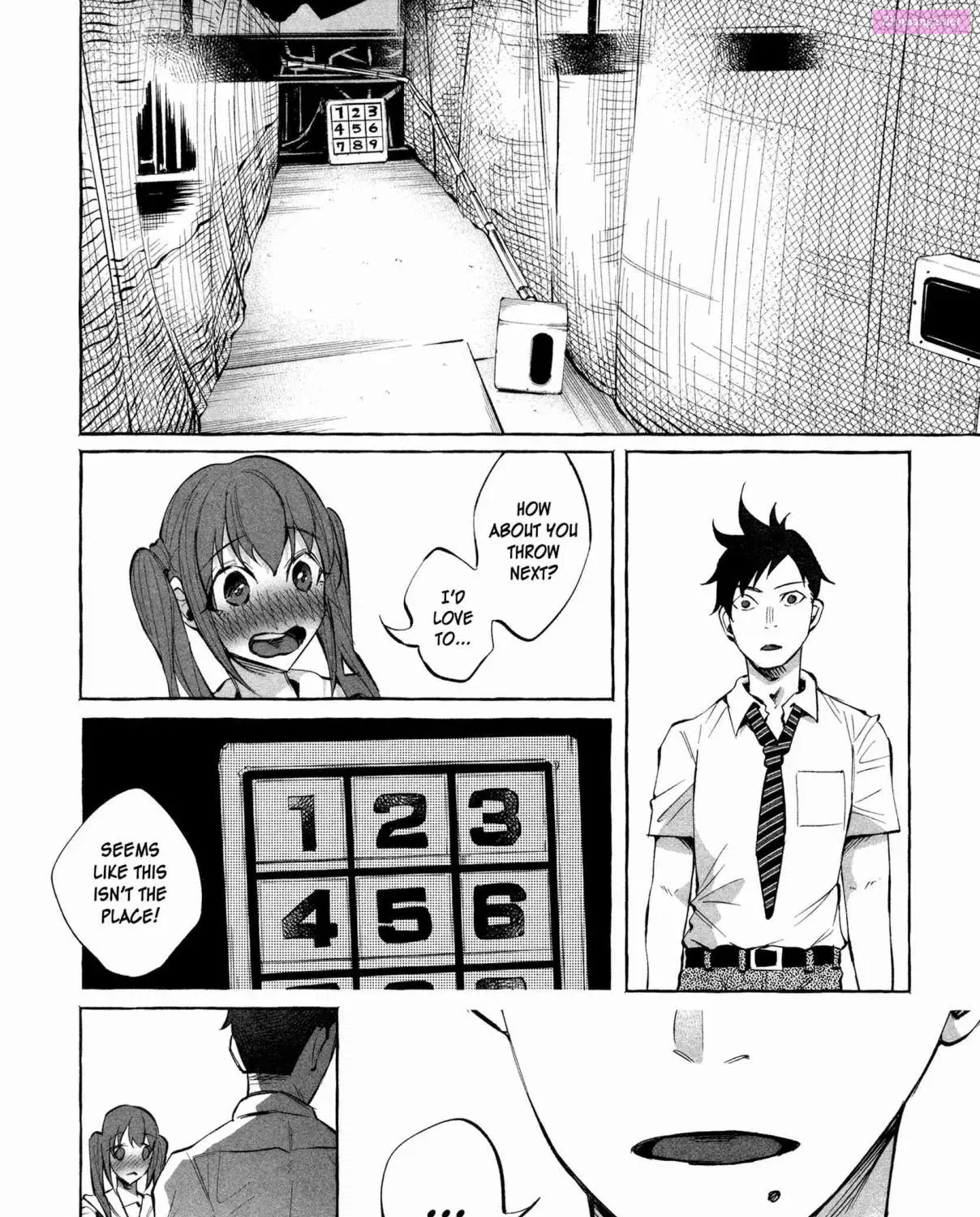 Kimi ni Aisarete Itakatta Zinmanga X Chapter 19 Page 39