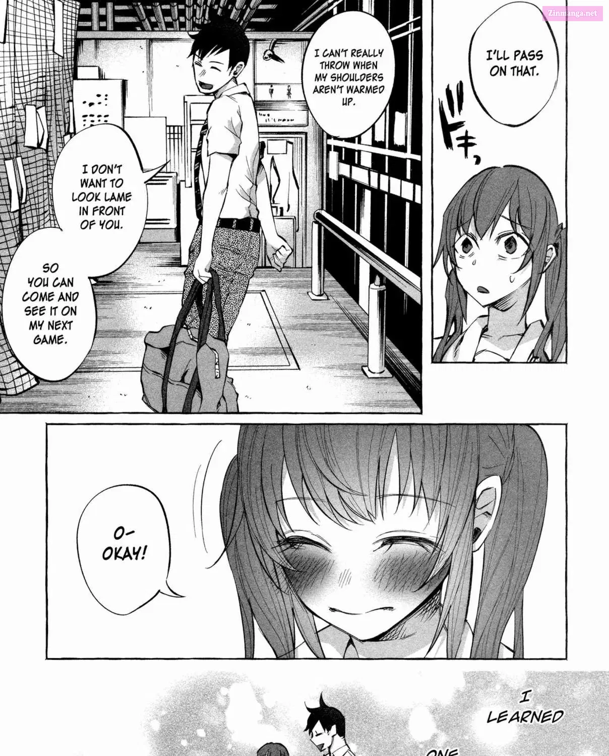 Kimi ni Aisarete Itakatta Zinmanga X Chapter 19 Page 41