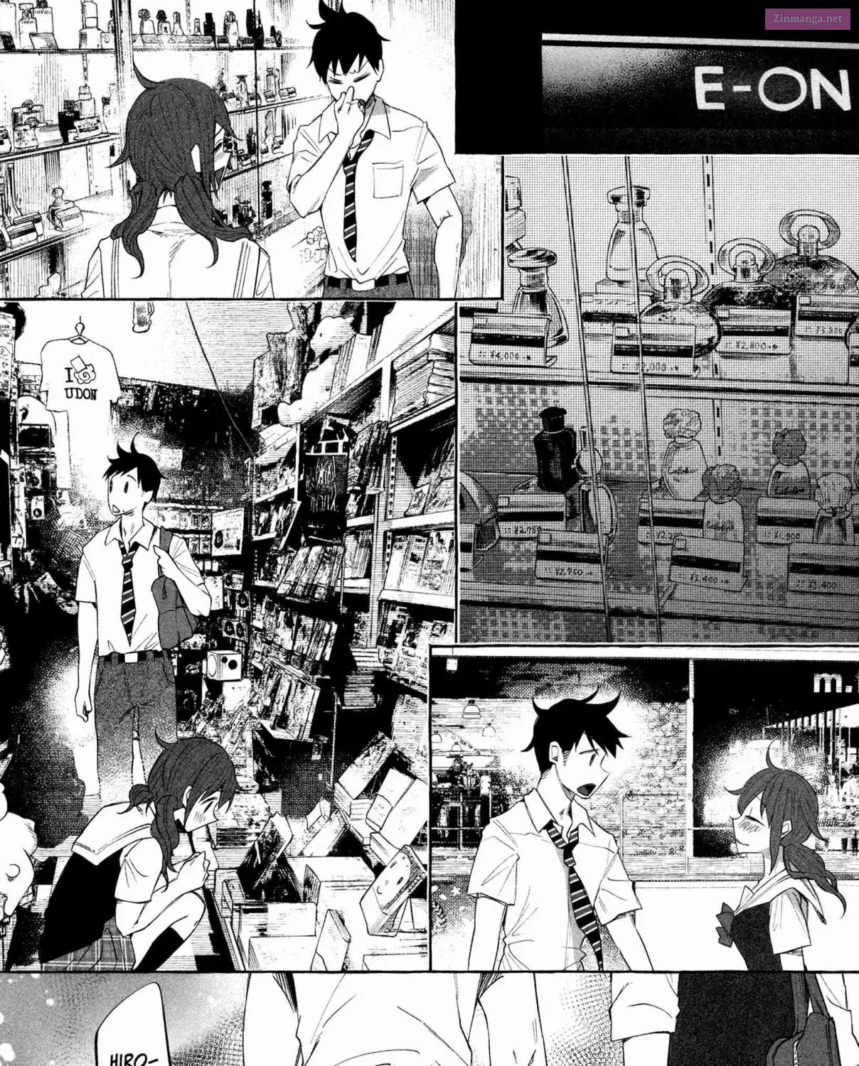 Kimi ni Aisarete Itakatta Zinmanga X Chapter 19 Page 43