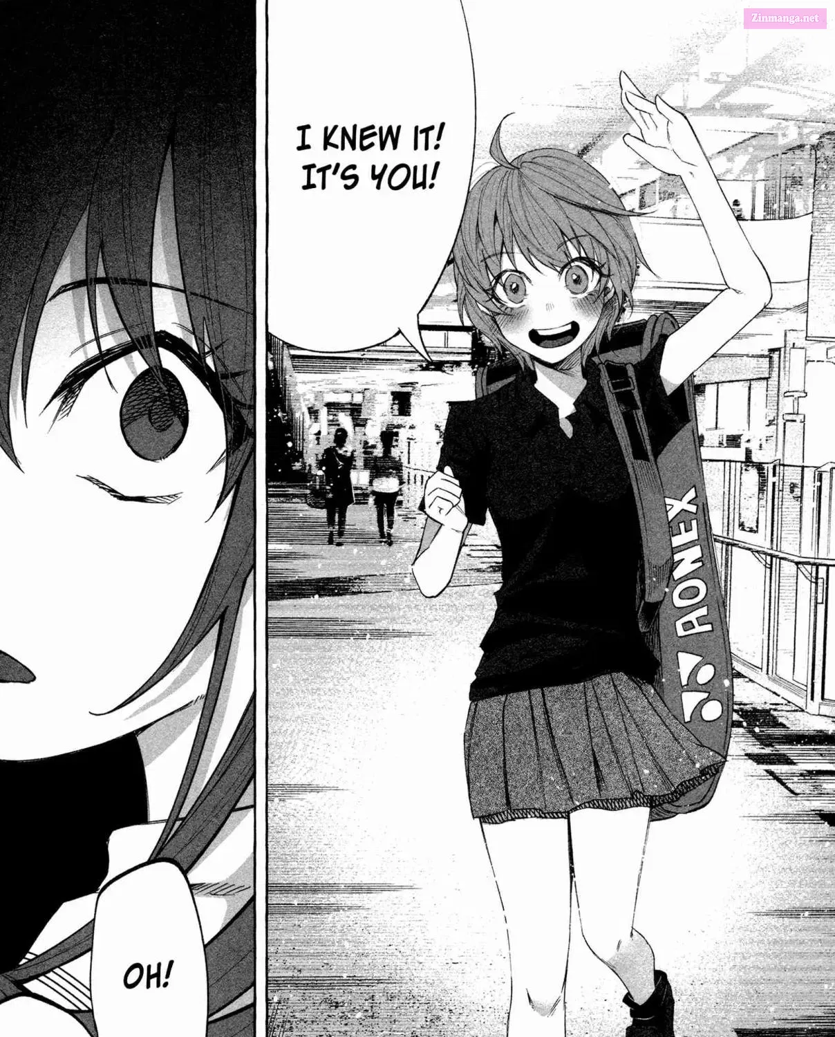 Kimi ni Aisarete Itakatta Zinmanga X Chapter 19 Page 45