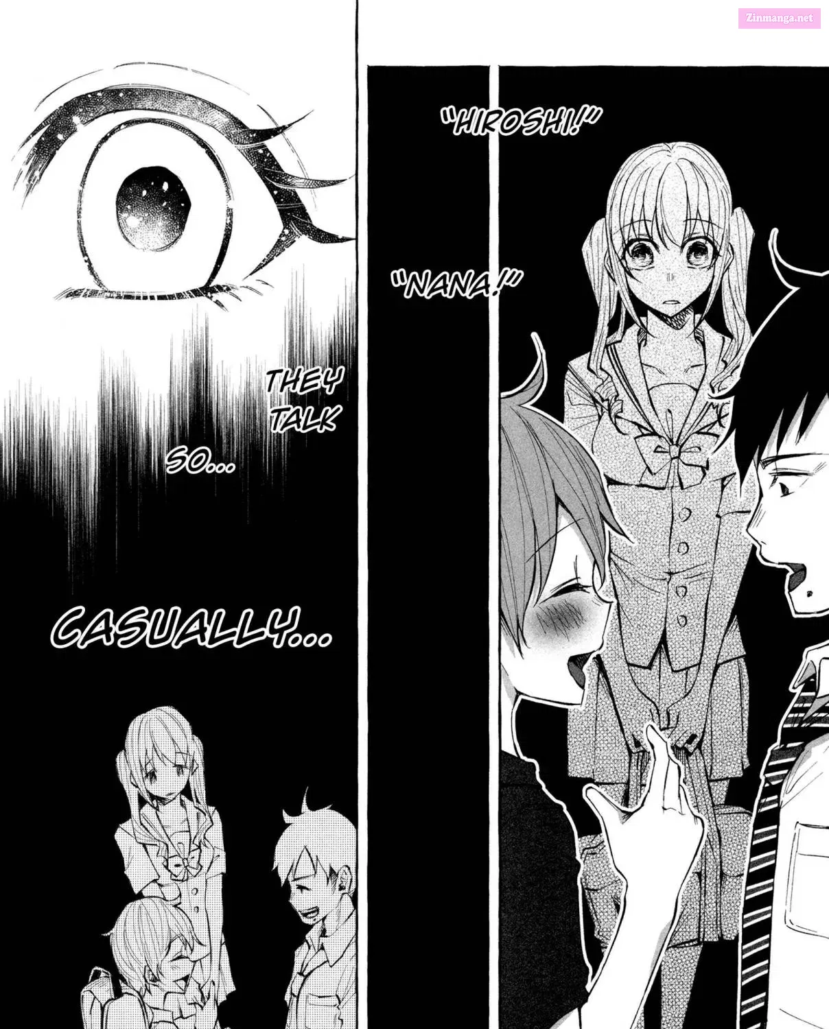 Kimi ni Aisarete Itakatta Zinmanga X Chapter 19 Page 47
