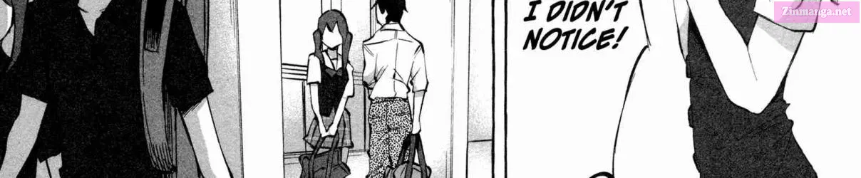 Kimi ni Aisarete Itakatta Zinmanga X Chapter 19 Page 50