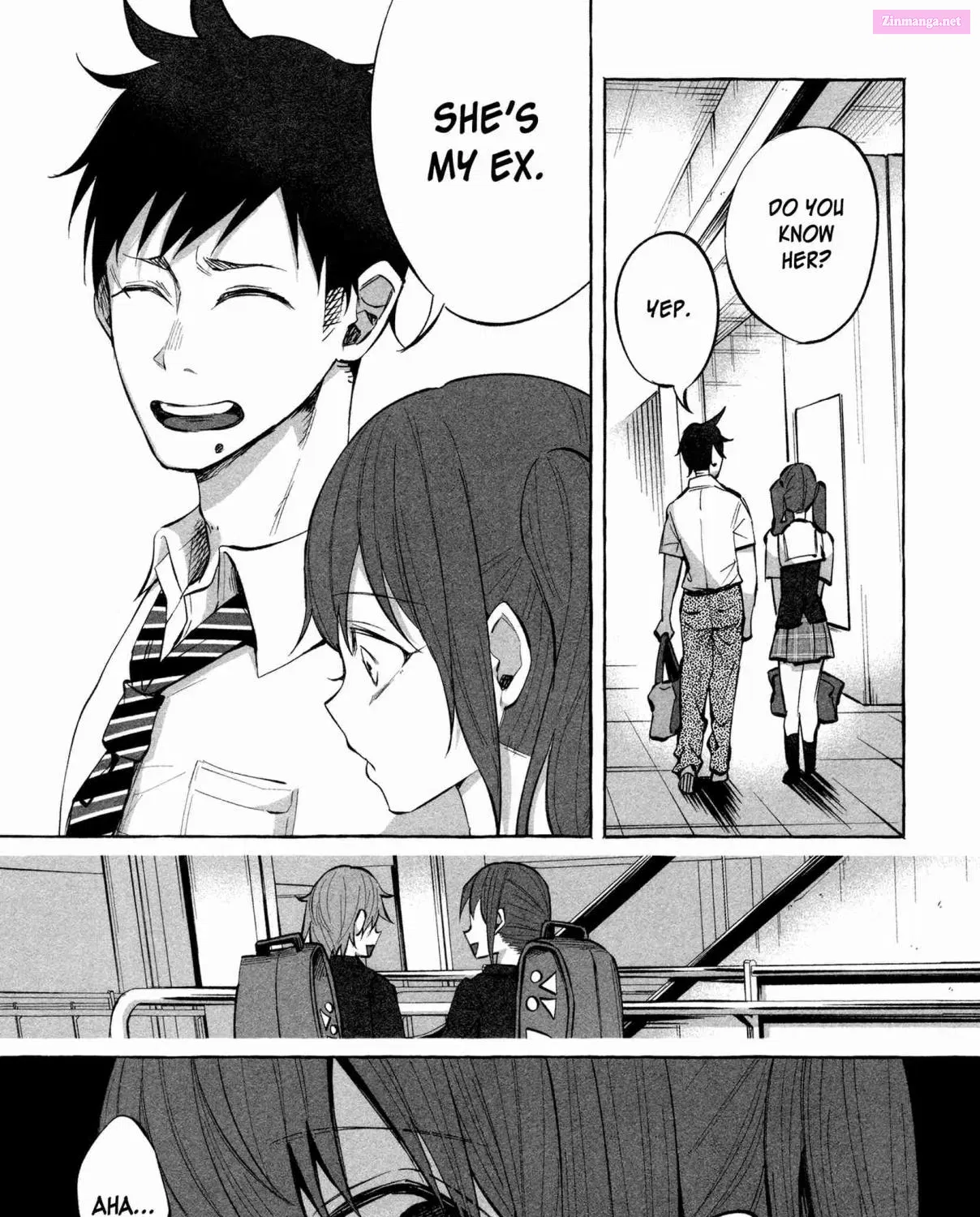 Kimi ni Aisarete Itakatta Zinmanga X Chapter 19 Page 51