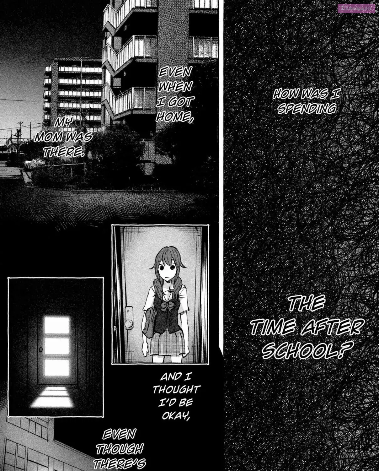 Kimi ni Aisarete Itakatta Zinmanga X Chapter 18 Page 5
