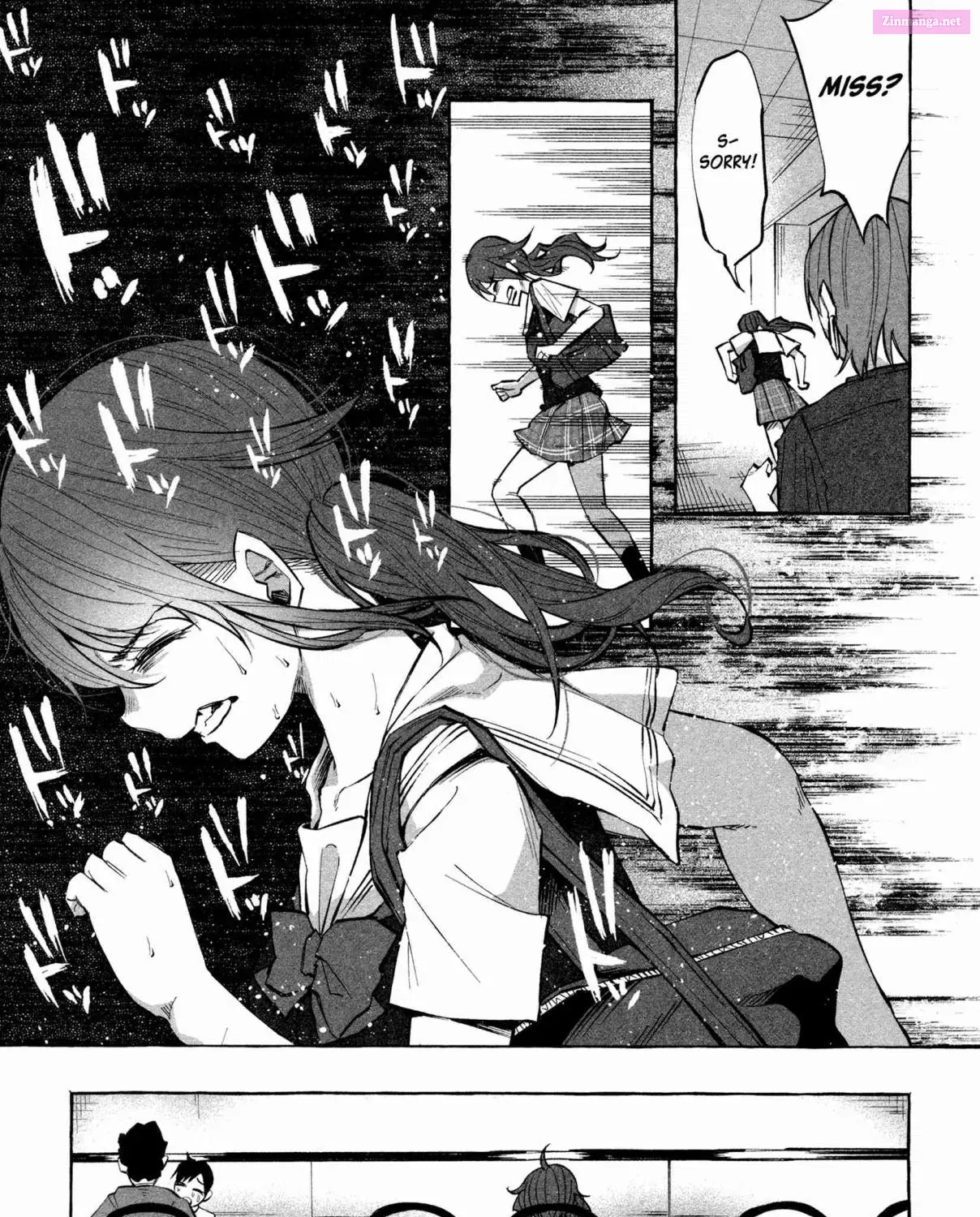Kimi ni Aisarete Itakatta Zinmanga X Chapter 18 Page 9